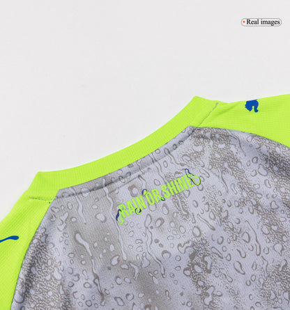 Jeugd Manchester City Derde Tenue 2025/26