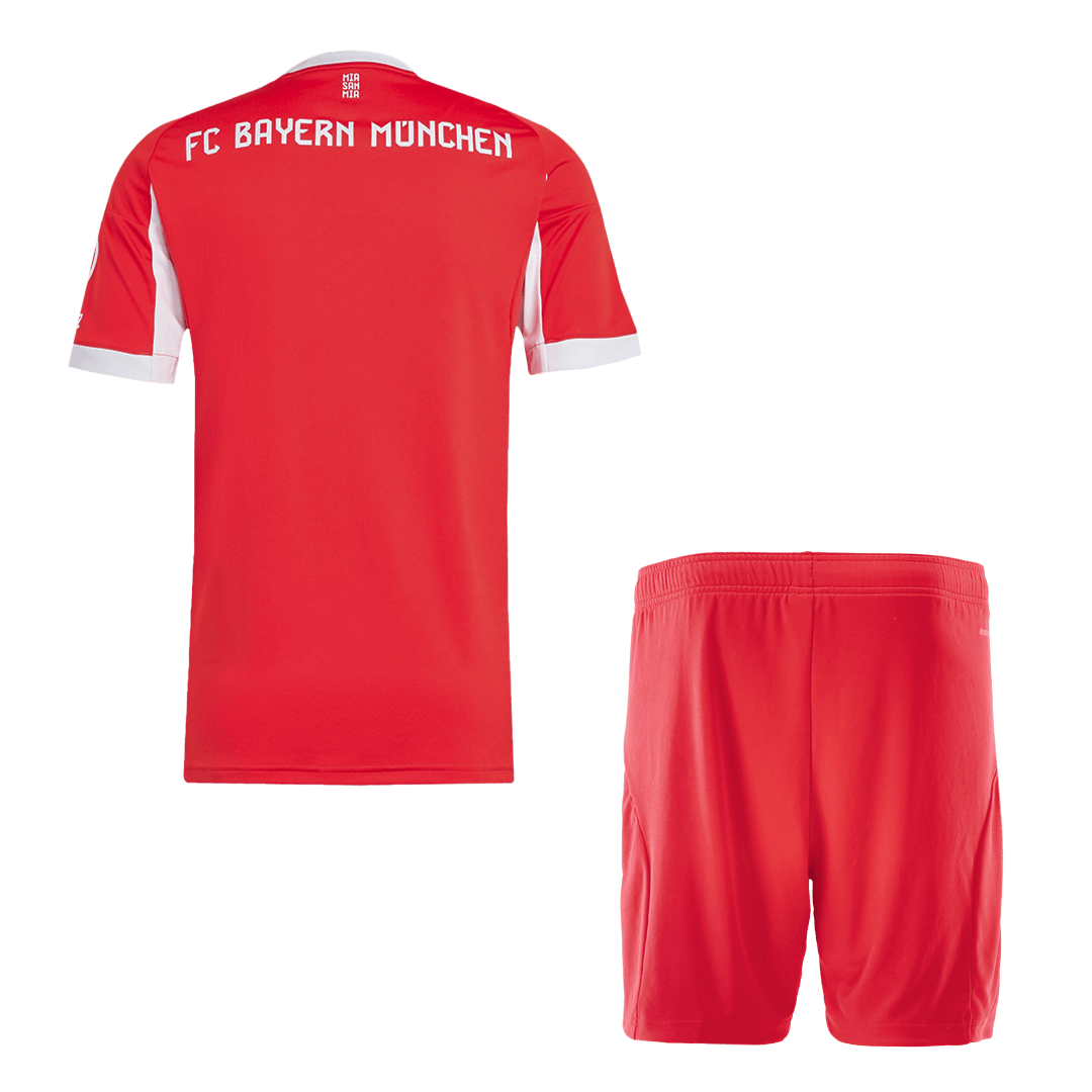Bayern Munich Thuis Set 2025/26