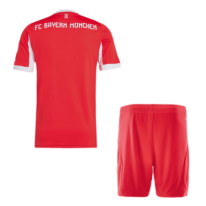 Bayern Munich Thuis Set 2025/26