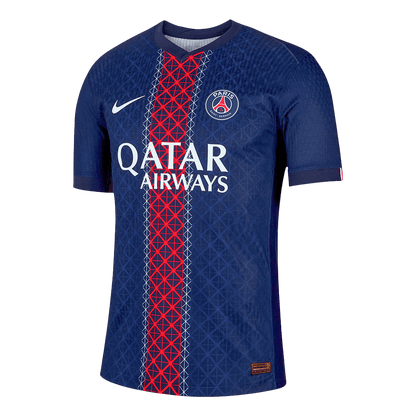 Maillot de football B.BARCOLA #29 PSG Domicile Version Joueur 2025/26 - Coupe Slim