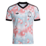 Heren Belgium Uit Voetbalshirt 2026