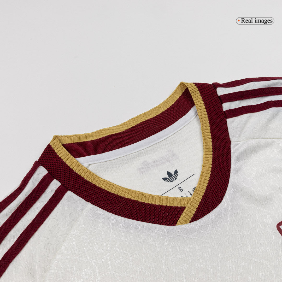 PEDRI #20 Spain Uit Spelersversie Voetbalshirt WK Voetbal 2026 - Slim Fit