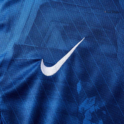 Heren Chelsea Thuis Lange Mouwen Voetbalshirt 2025/26