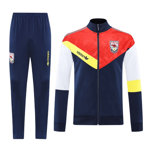 Arsenal Trainingsjack Set(Jas+Broek) 2025/26 Navy&Red
