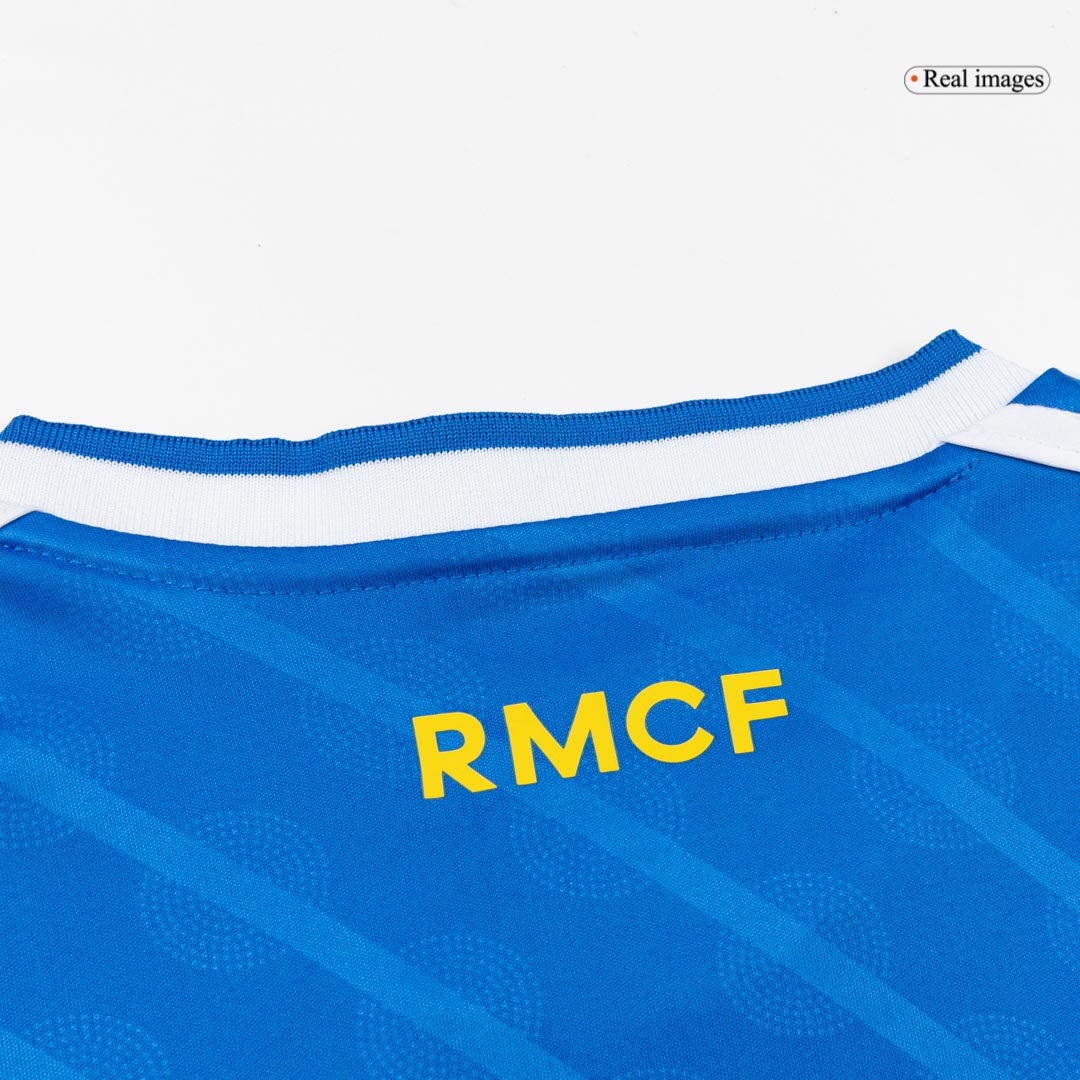 Jeugd Real Madrid Derde Tenue 2025/26