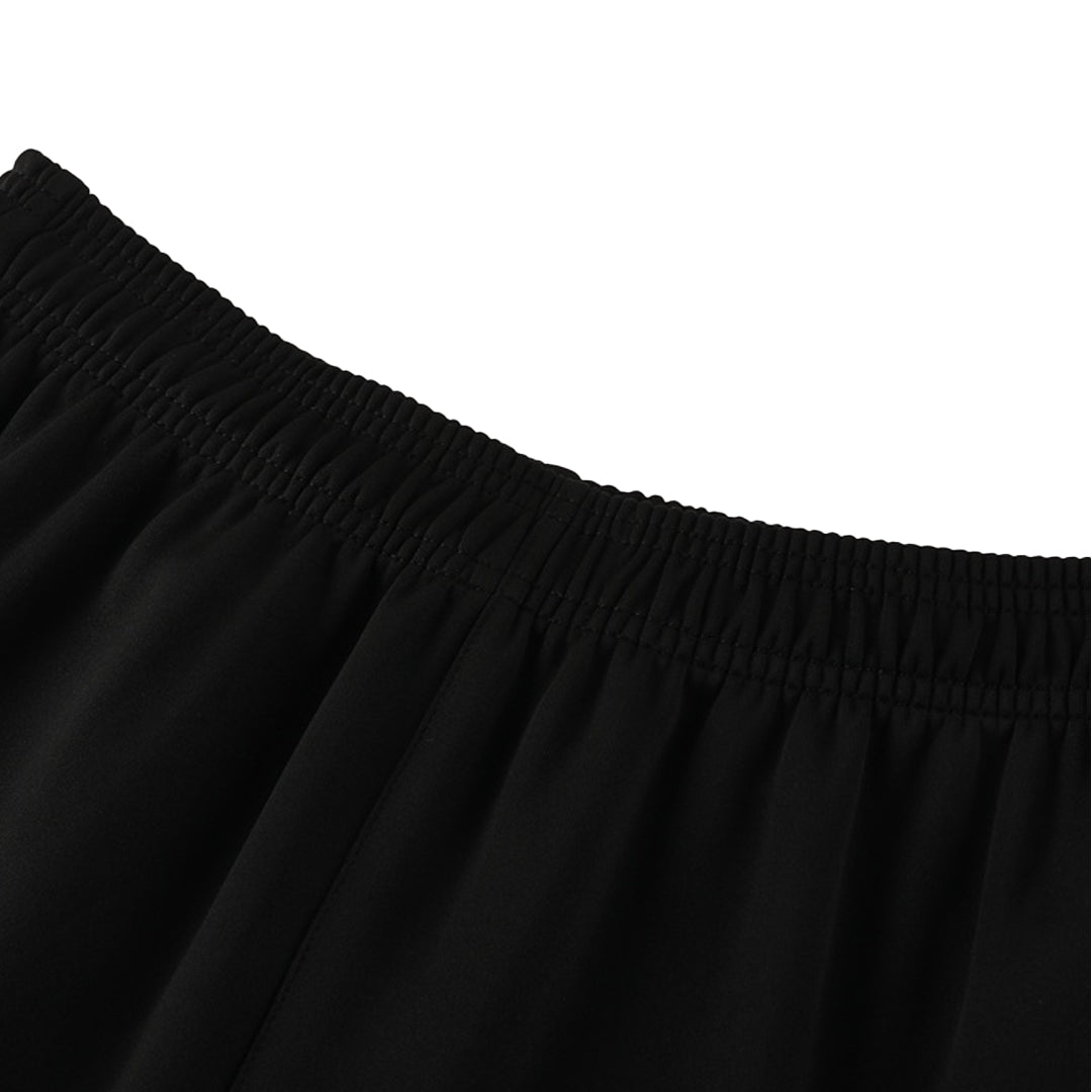 Barcelona Thuis Trainingsjack Set(Jas+Broek) 2025/26 Black&Purple