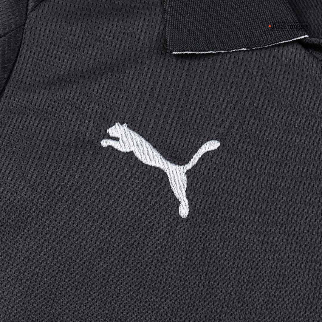 Jeugd Manchester City Uit Tenue 2025/26