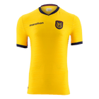 Heren Ecuador Thuis Voetbalshirt WK Voetbal 2026