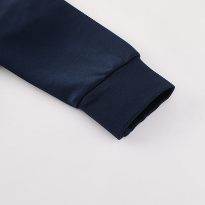 Arsenal Trainingsjack Set(Jas+Broek) 2025/26 Navy&Red