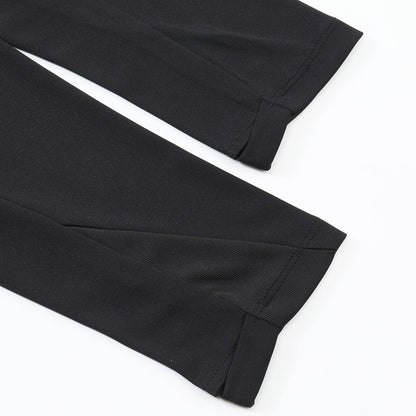 Barcelona Joggingpak met rit Set(top+broek) 2025/26 Black