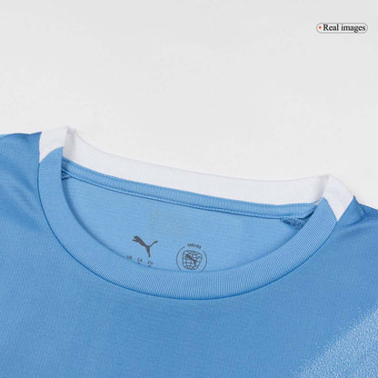 RODRIGO #16 Heren Manchester City Thuis Voetbalshirt 2025/26 - Club World Cup [PREMIUM]