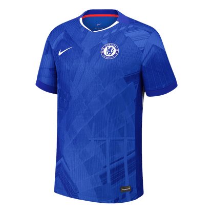 Chelsea Thuis Spelersversie Voetbalshirt 2025/26 - Slim Fit