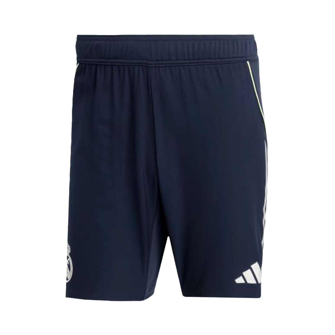 Real Madrid Uit Spelersversie Set 2025/26 - Slim Fit