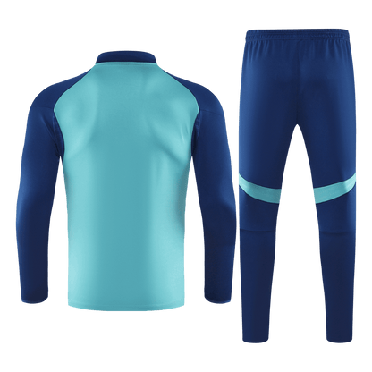 Arsenal Joggingpak met rit Set(top+broek) 2025/26 Green