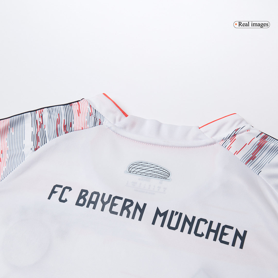 Dames Bayern Munich Uit Voetbalshirt 2025/26