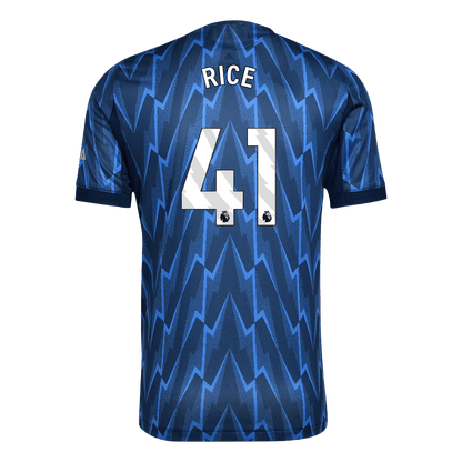 RICE #41 Arsenal Uit Spelersversie Voetbalshirt 2025/26 - Slim Fit - foto 9