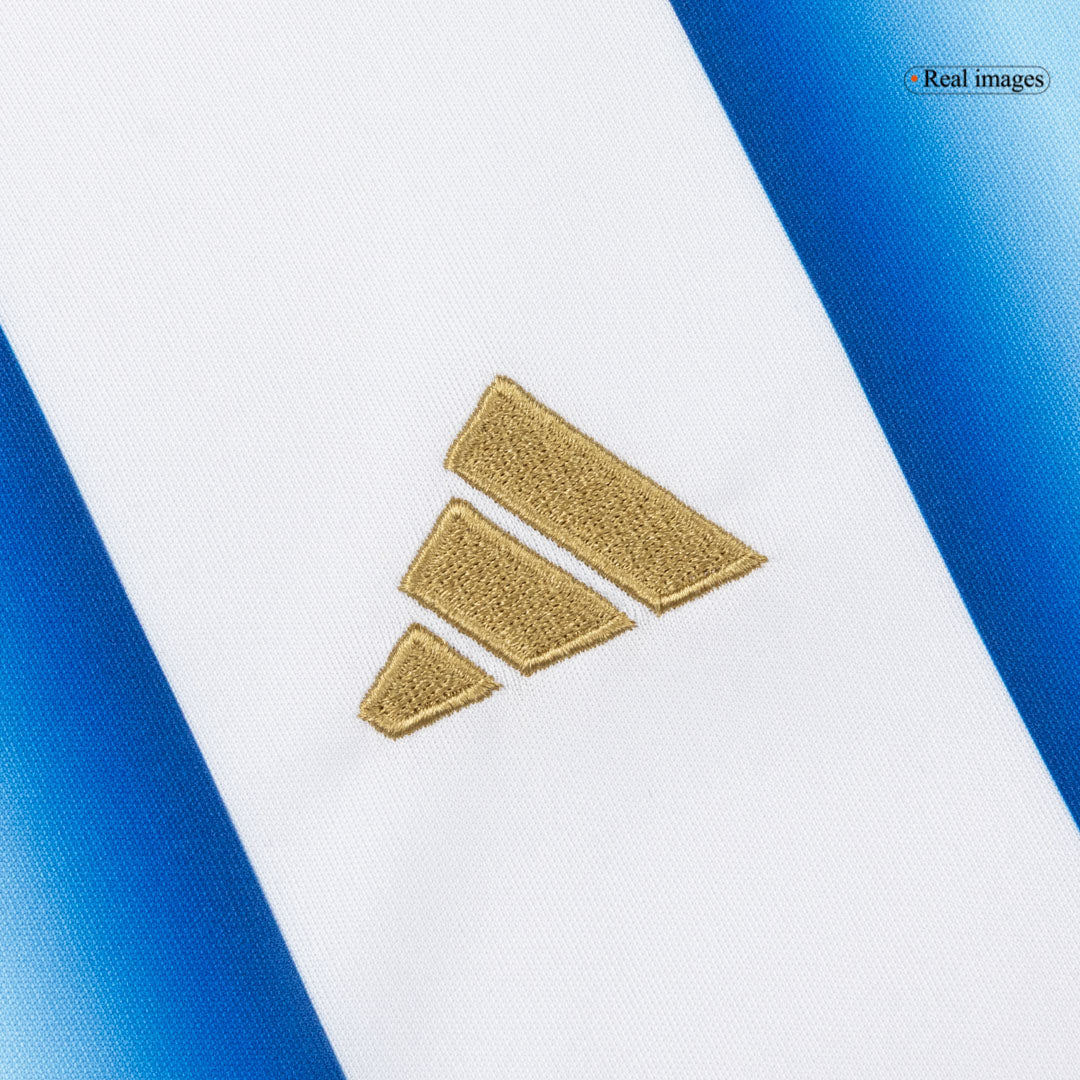 Jeugd Argentina Thuis Tenue 2025/26