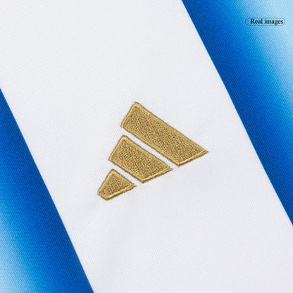 Jeugd Argentina Thuis Tenue 2025/26