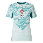 Dames Portugal Uit Voetbalshirt 2026