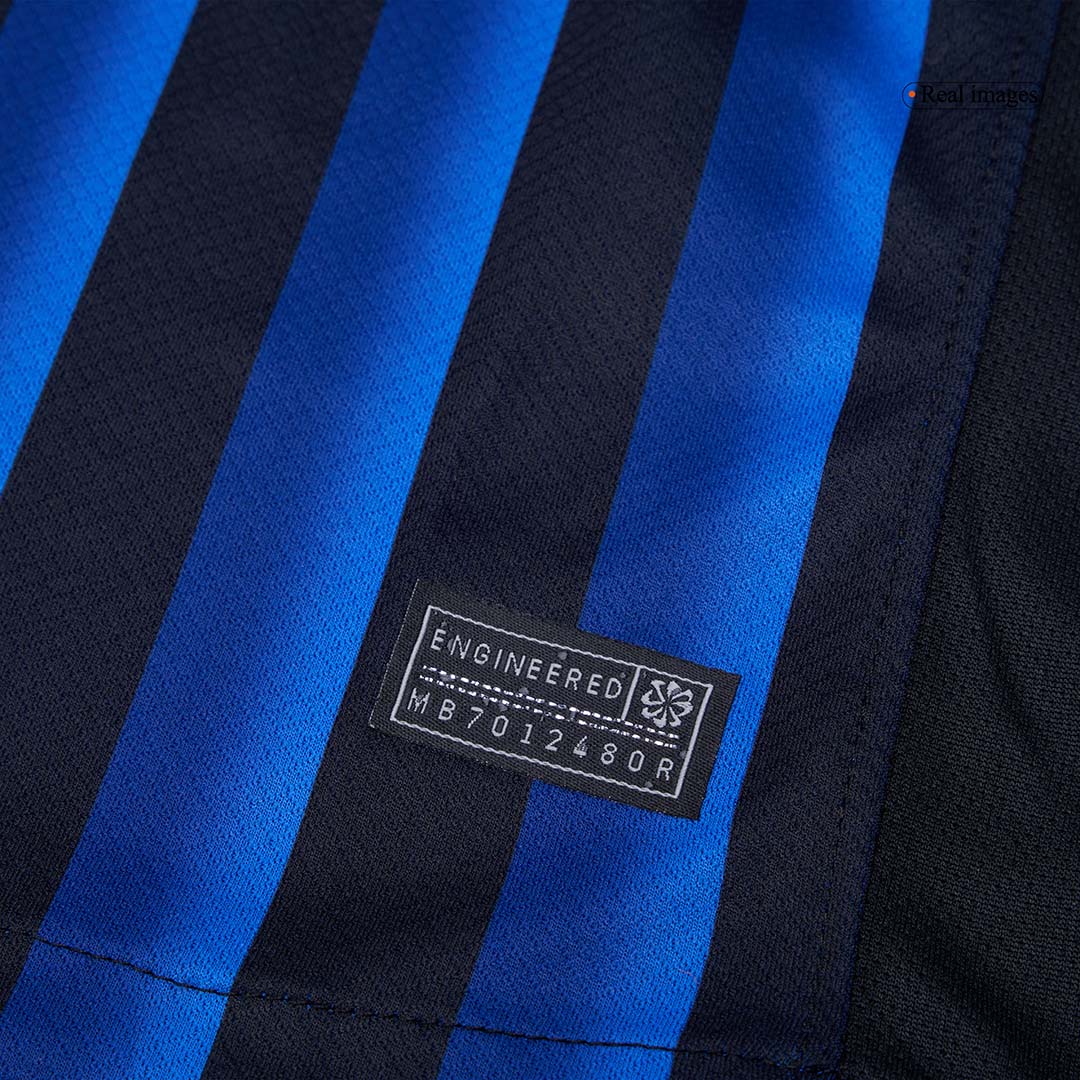 LAUTARO #10 Heren Inter Milan Thuis Voetbalshirt 2025/26