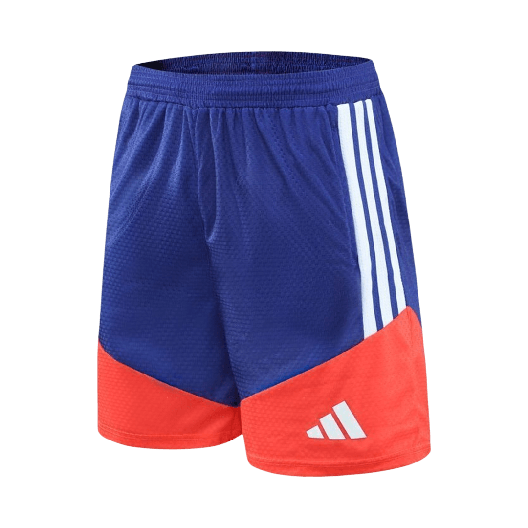 Japan Pre-Match Spelersversie Set WK Voetbal 2026 - Slim Fit - achterkant