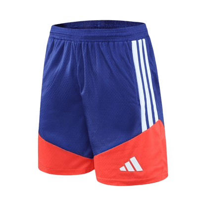 Japan Pre-Match Spelersversie Set WK Voetbal 2026 - Slim Fit - achterkant