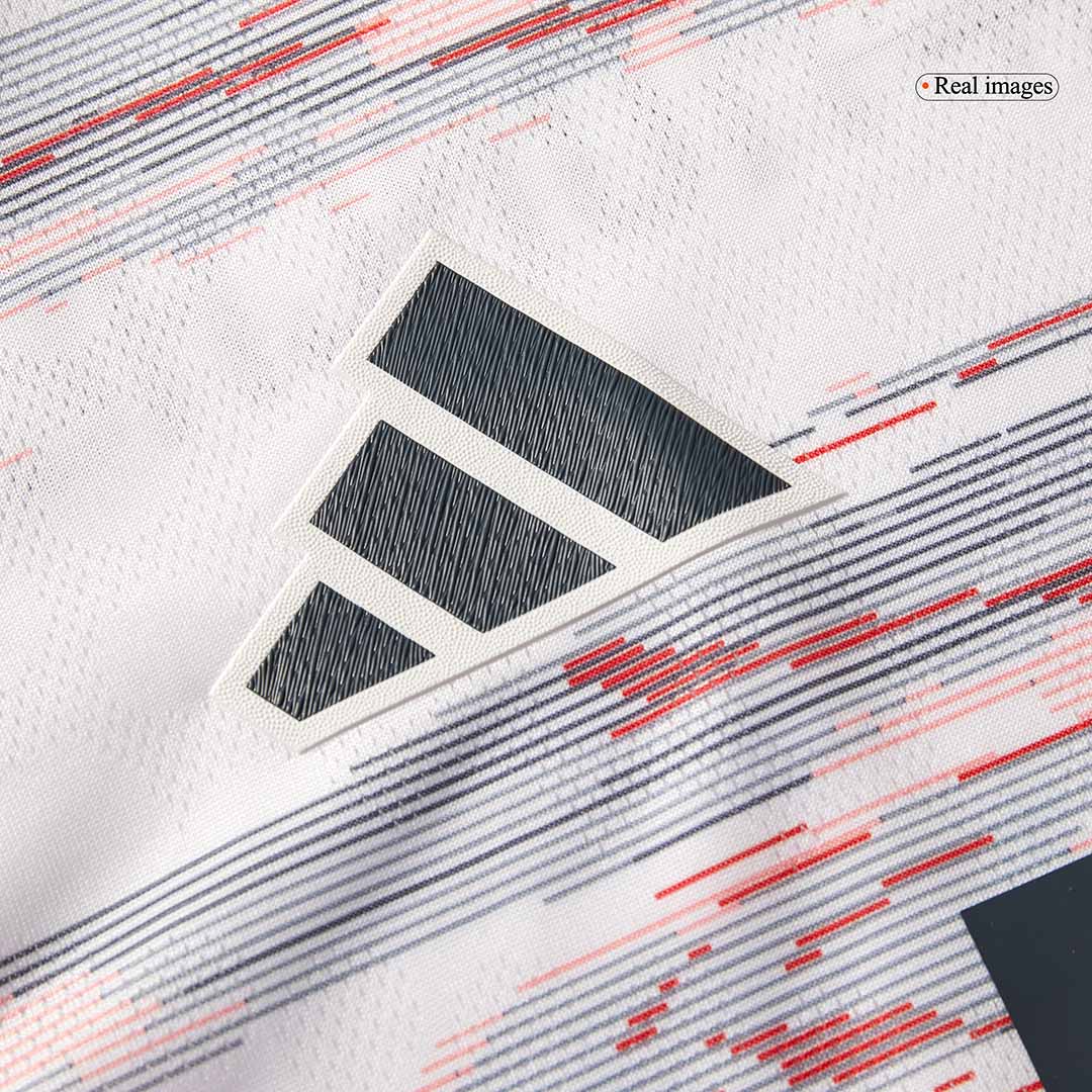 OLISE #17 Bayern Munich Uit Spelersversie Voetbalshirt 2025/26 - Slim Fit