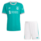 Liverpool Derde Set 2025/26