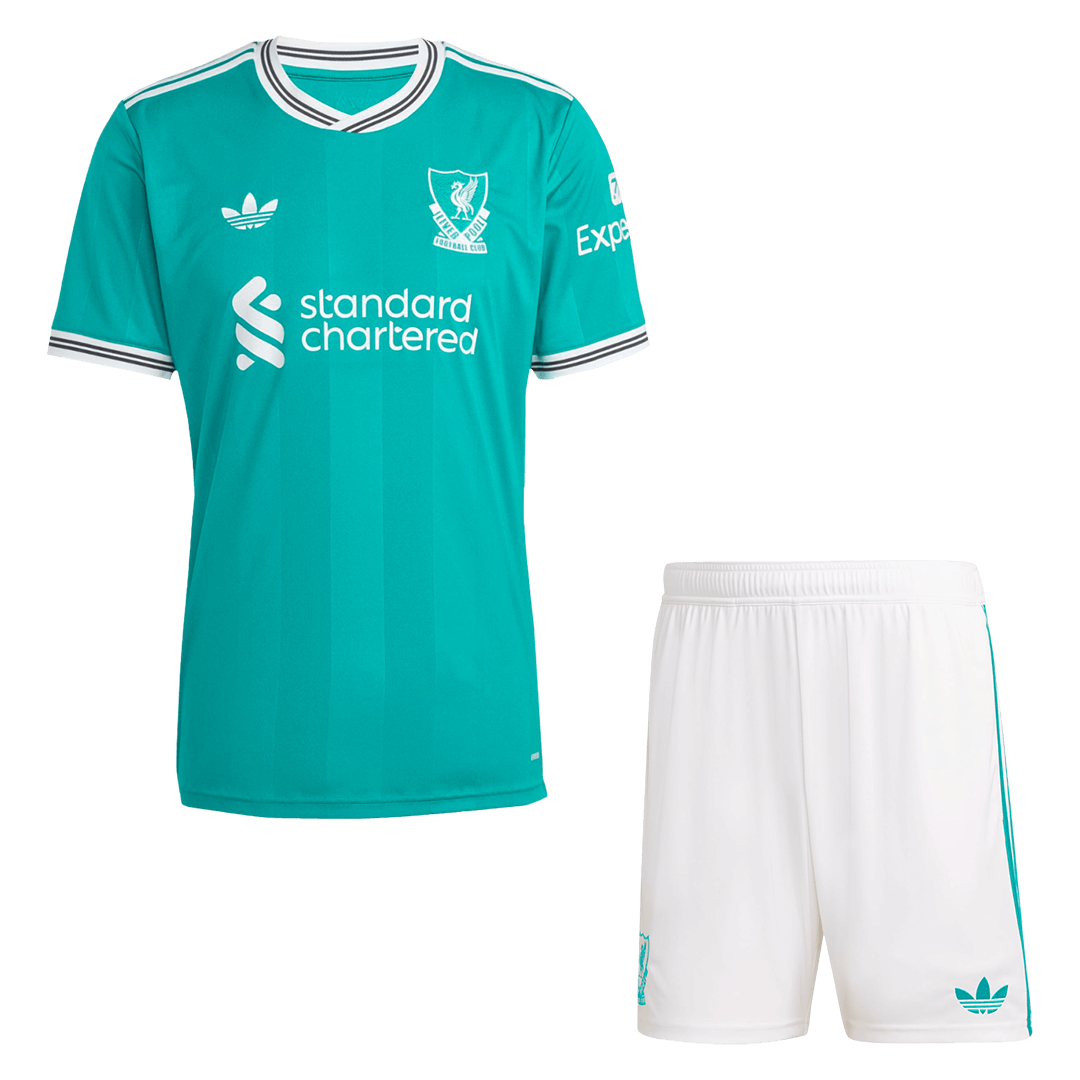 Liverpool Derde Set 2025/26