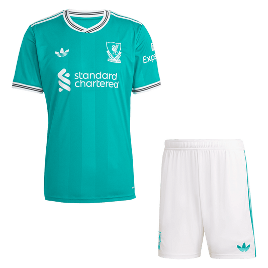 Liverpool Derde Set 2025/26