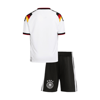 Jeugd Germany Thuis Tenue 2026