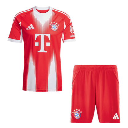 Bayern Munich Thuis Set 2025/26