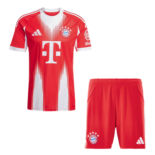 Bayern Munich Thuis Set 2025/26