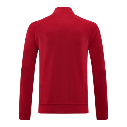 Arsenal Trainingsjack Set(Jas+Broek) 2025/26 Red