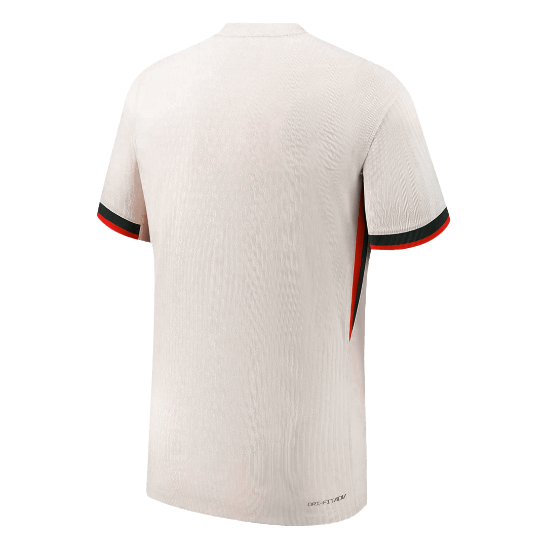 Chelsea Uit Spelersversie Voetbalshirt 2025/26 - Slim Fit