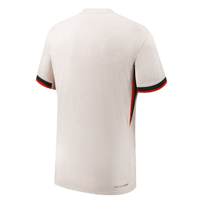 Chelsea Uit Spelersversie Voetbalshirt 2025/26 - Slim Fit