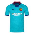 Retro Barcelona Derde Voetbalshirt 2019/20
