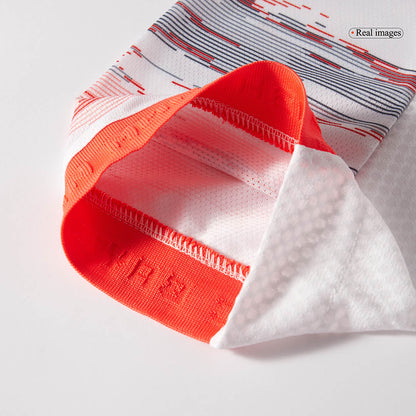 MÜLLER #25 Bayern Munich Uit Spelersversie Voetbalshirt 2025/26 - Slim Fit