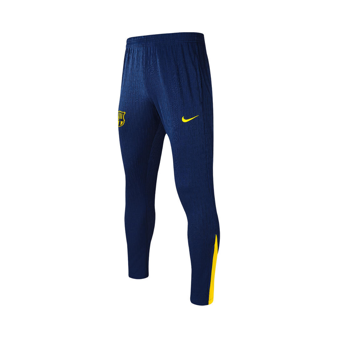 Barcelona Joggingpak met rit Set(top+broek) 2025/26 Colorful