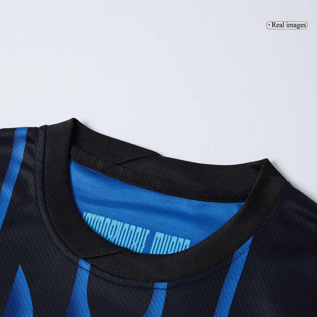 Jeugd Inter Milan Thuis Tenue 2025/26