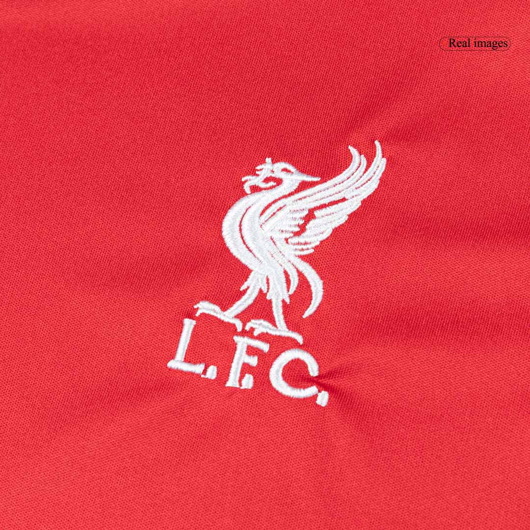 Jeugd Liverpool Thuis Tenue 2025/26