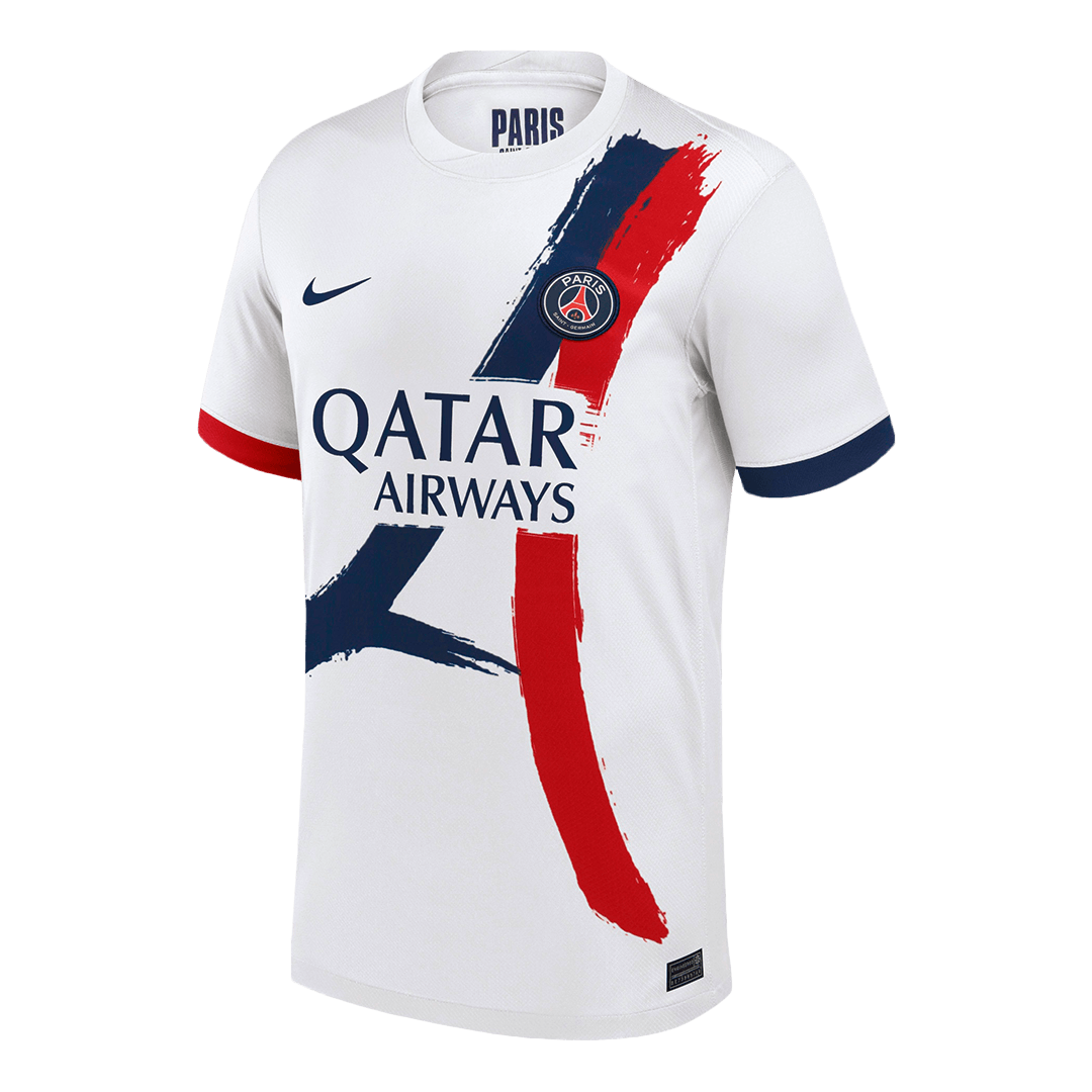 Maillot extérieur du PSG pour homme HAKIMI #2 2025/26