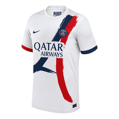 Maillot extérieur du PSG pour homme HAKIMI #2 2025/26