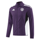 Manchester United Windjack 2025/26 Purple
