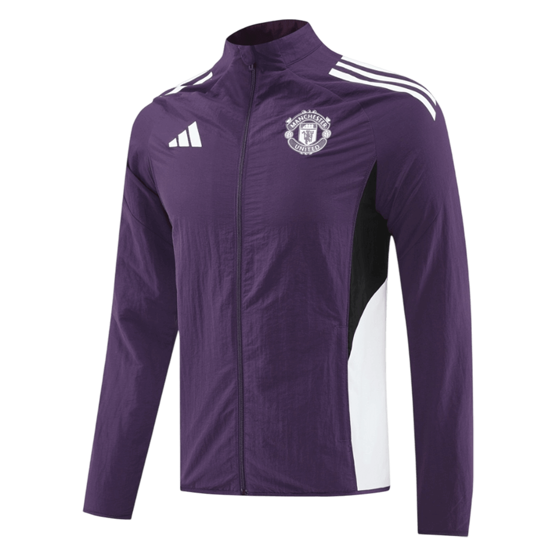 Manchester United Windjack 2025/26 Purple