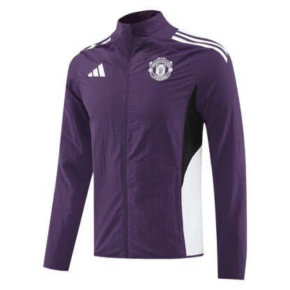 Manchester United Windjack 2025/26 Purple