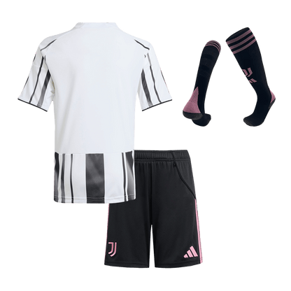 Jeugd Juventus Thuis Tenue 2025/26