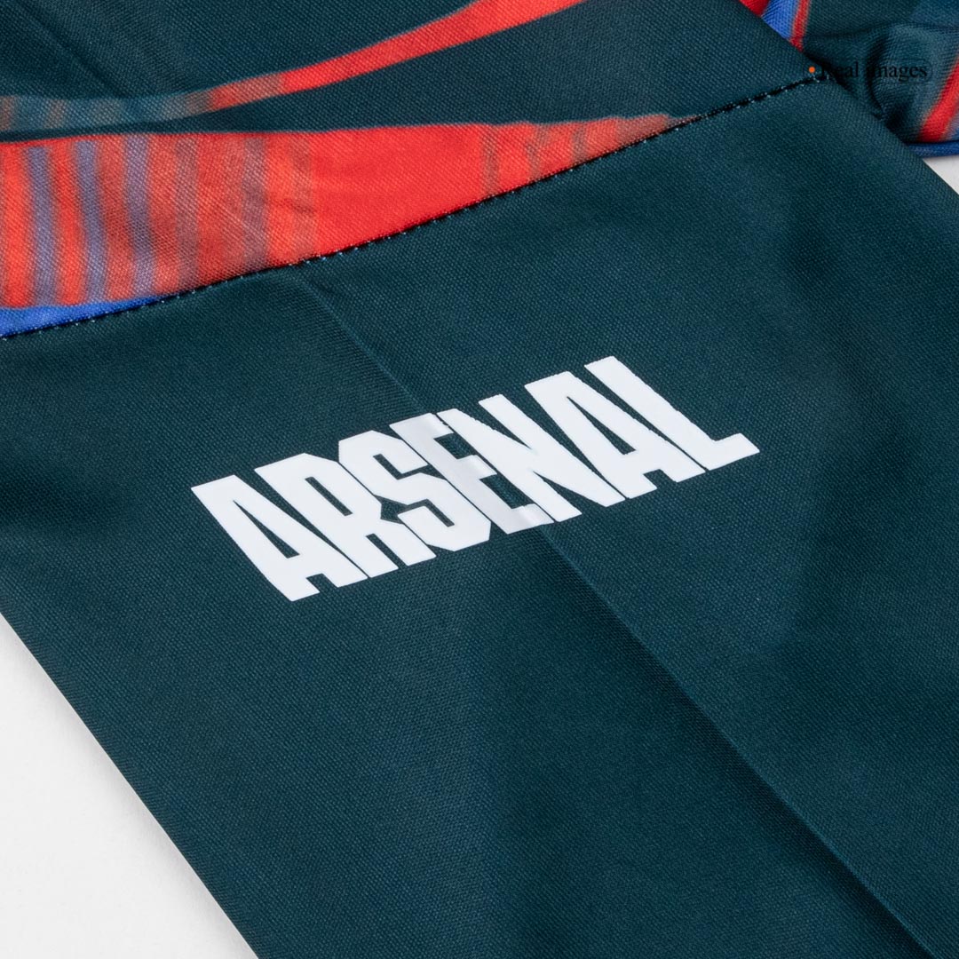 Heren Arsenal Pre-Match Voetbalshirt 2025/26 - detail