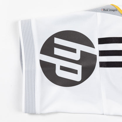 HUIJSEN #24 Heren Real Madrid Thuis Voetbalshirt 2025/26 [PREMIUM]