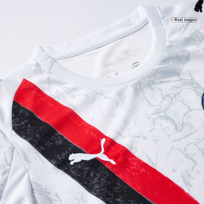 REIJNDERS #4 Heren Manchester City KidSuper Voetbalshirt 2025/26 - Club World Cup